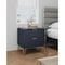 Manhattan Comfort DUMBO 2.0 Nightstand in Midnight Blue NS002-MB - alternate 1